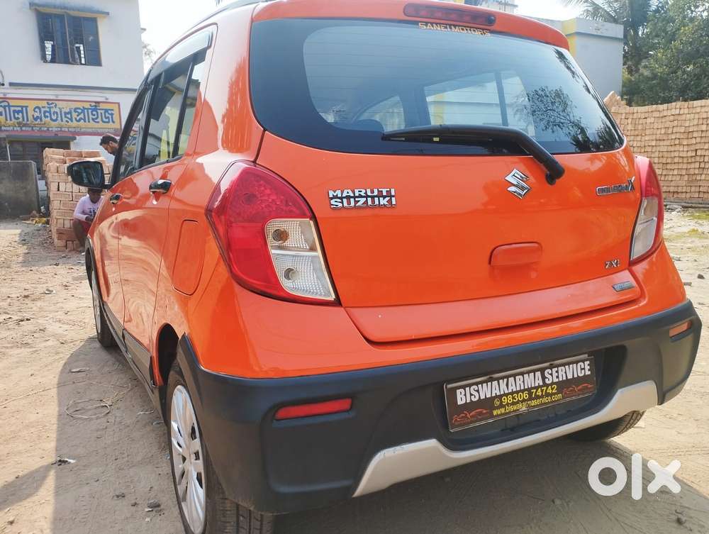 Maruti Suzuki Celerio X 1.0 Zxi (o) Amt, 2018, Petrol