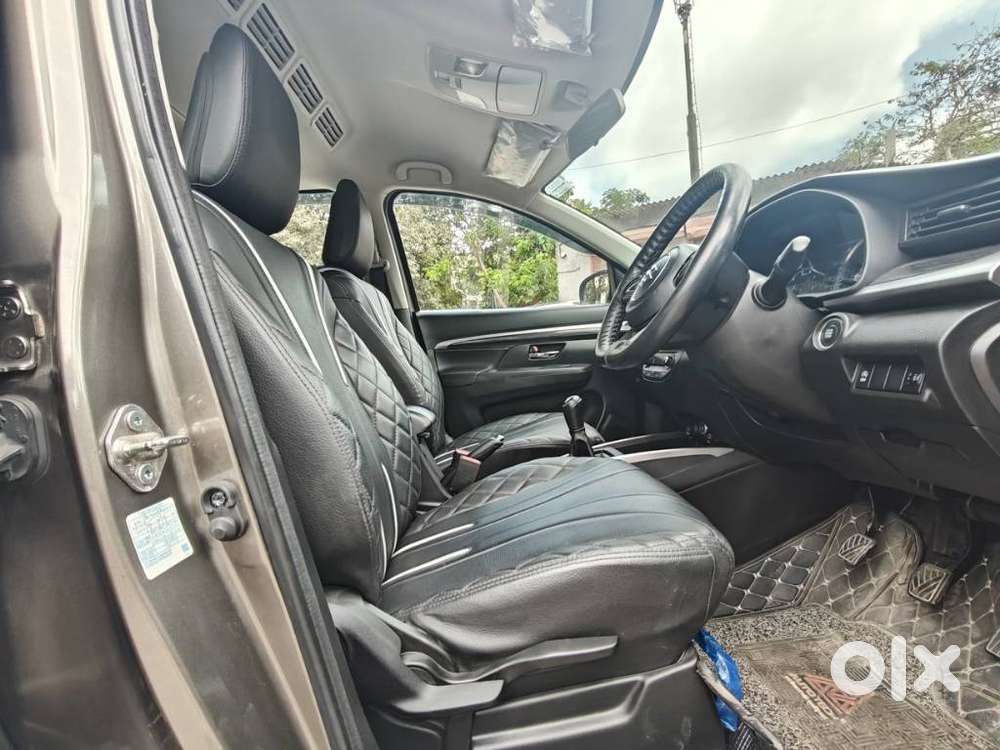 Maruti Suzuki Xl6, 2021, Petrol
