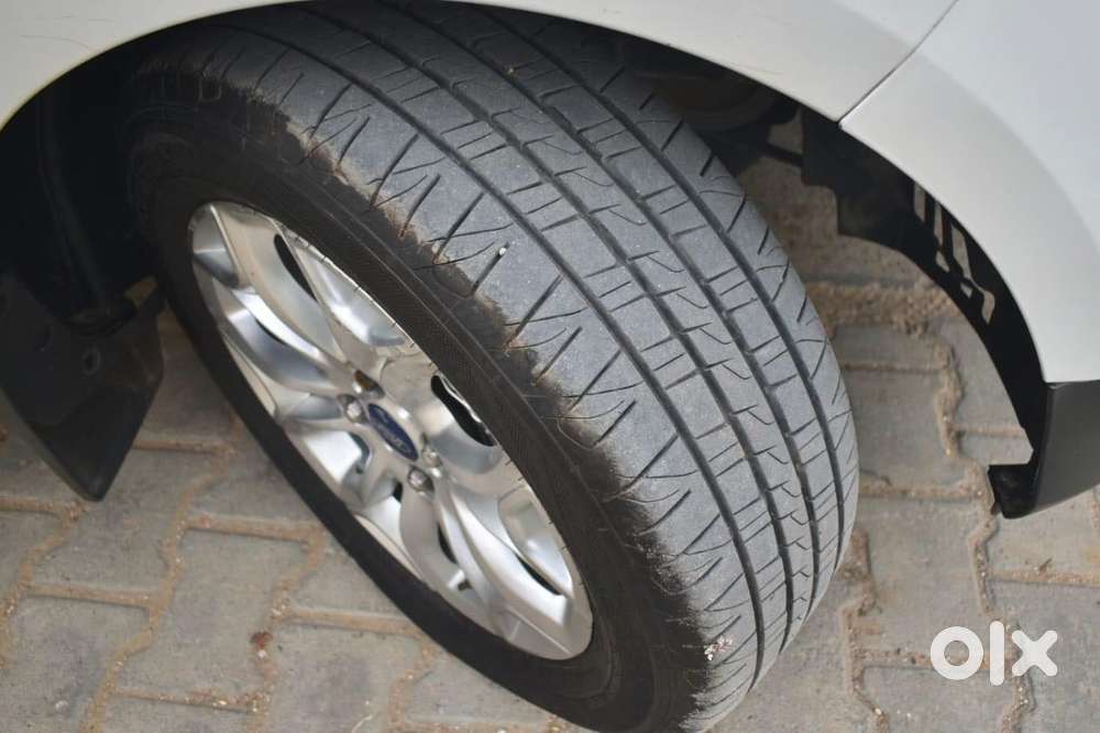 Ford Ecosport 1.5 Tdci Titanium Plus Be, 2014, Diesel
