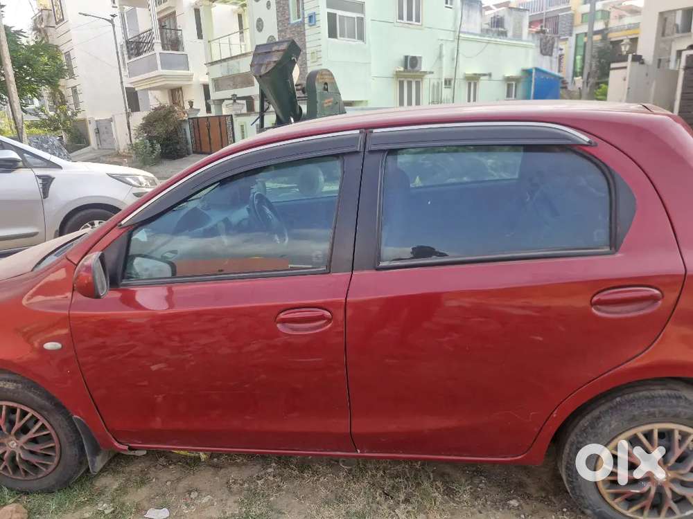 Toyota Etios Liva 2012