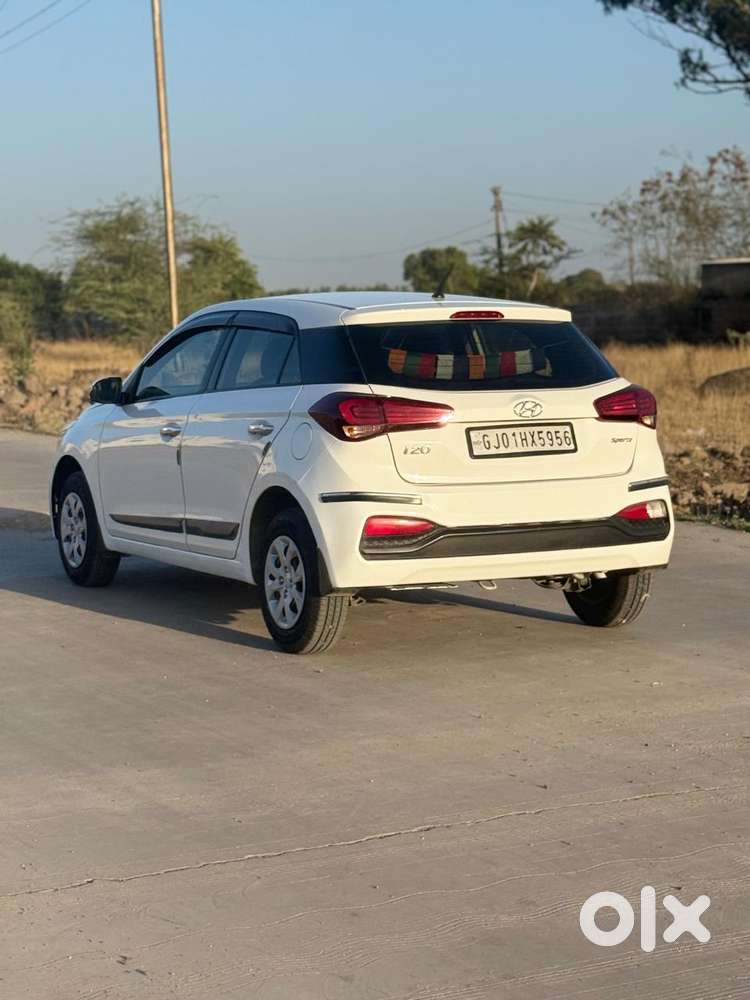 Hyundai Elite I20 [2018-2020] 1.2 Sportz, 2018, Petrol