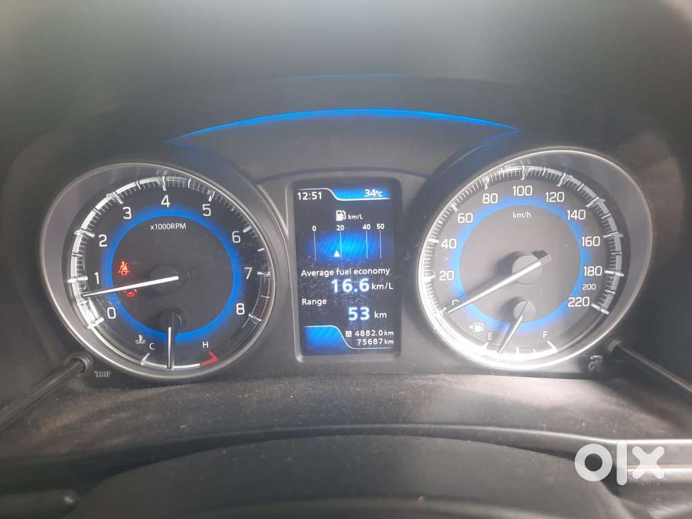 Maruti Suzuki Baleno 1.2 Zeta, 2019, Petrol