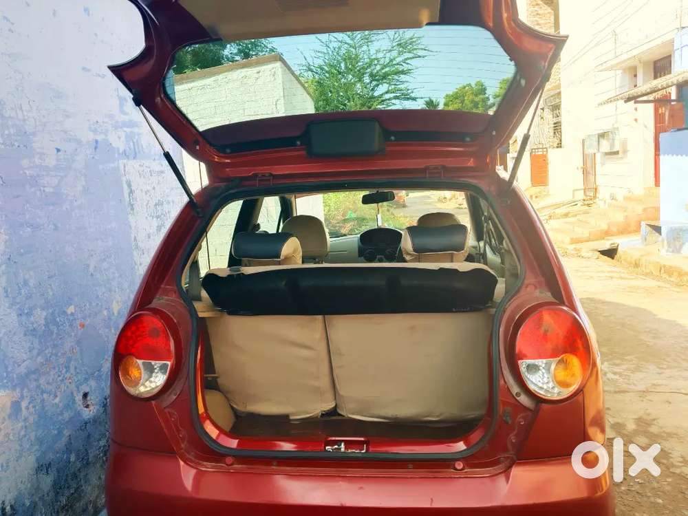 Chevrolet Spark Top End Model 2011 Petrol Good Condition