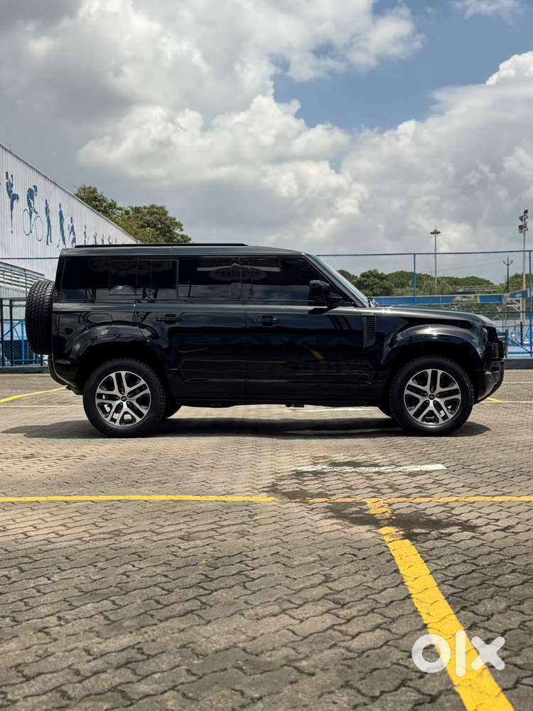 Land Rover Defender 2.0 110 Hse, 2023, Petrol
