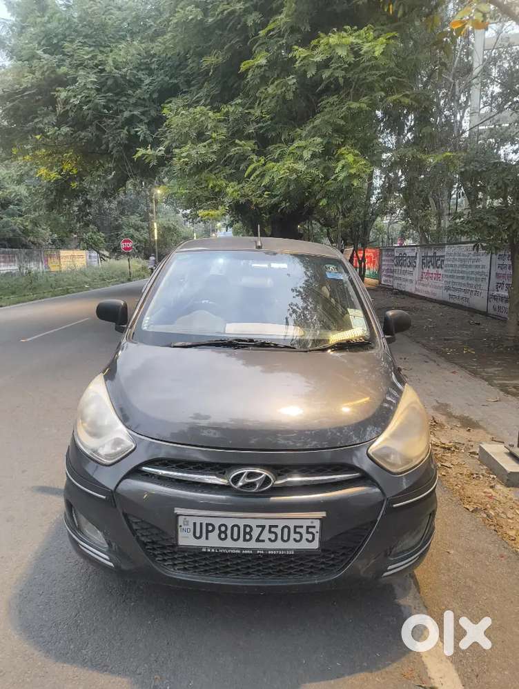 Hyundai I10 2012 Petrol 44500 Km Driven