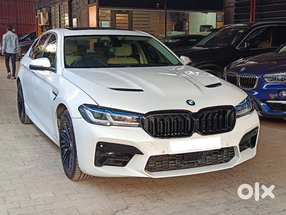 Bmw 5 Series [ ] 2.0 520d Sedan, 2014, Diesel