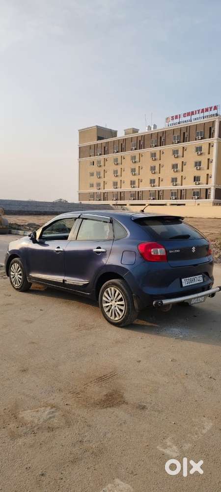Maruti Suzuki Baleno Delta, 2022, Petrol