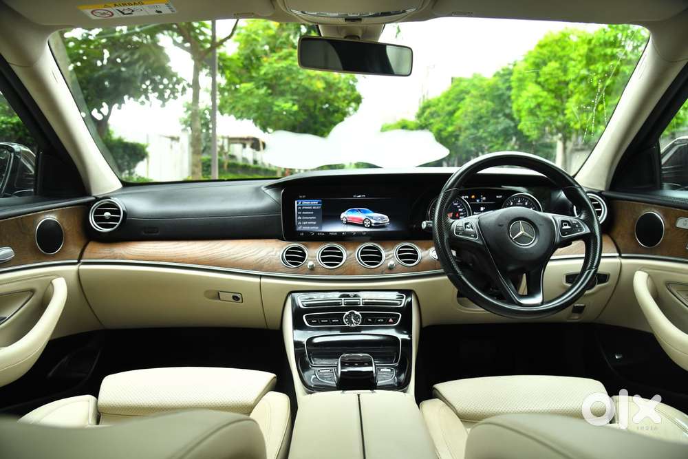 Mercedes-benz E-class E 200, 2017, Petrol