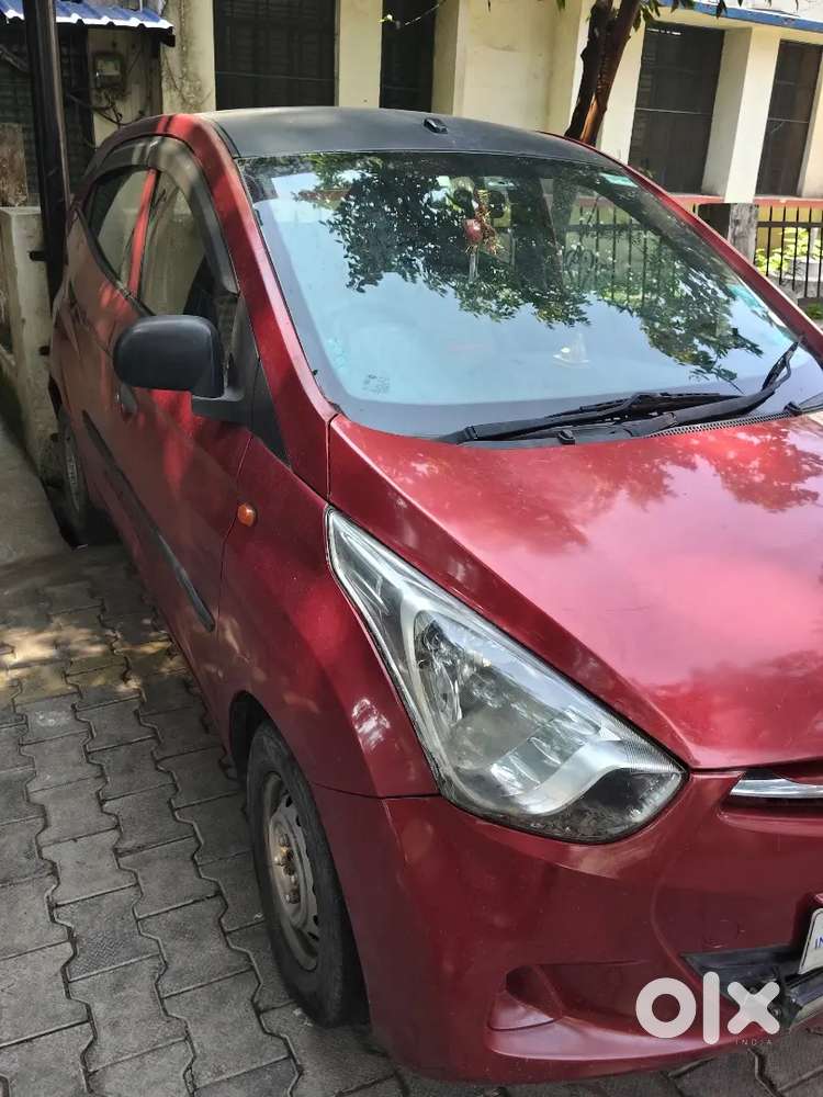 Hyundai Eon 2012