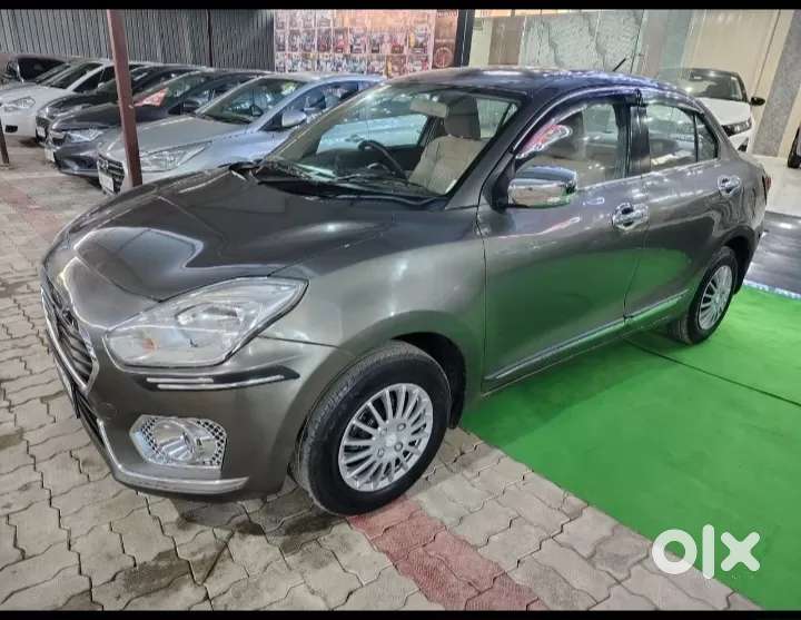 Maruti Suzuki Dzire 1.2 Vxi, 2018, Petrol