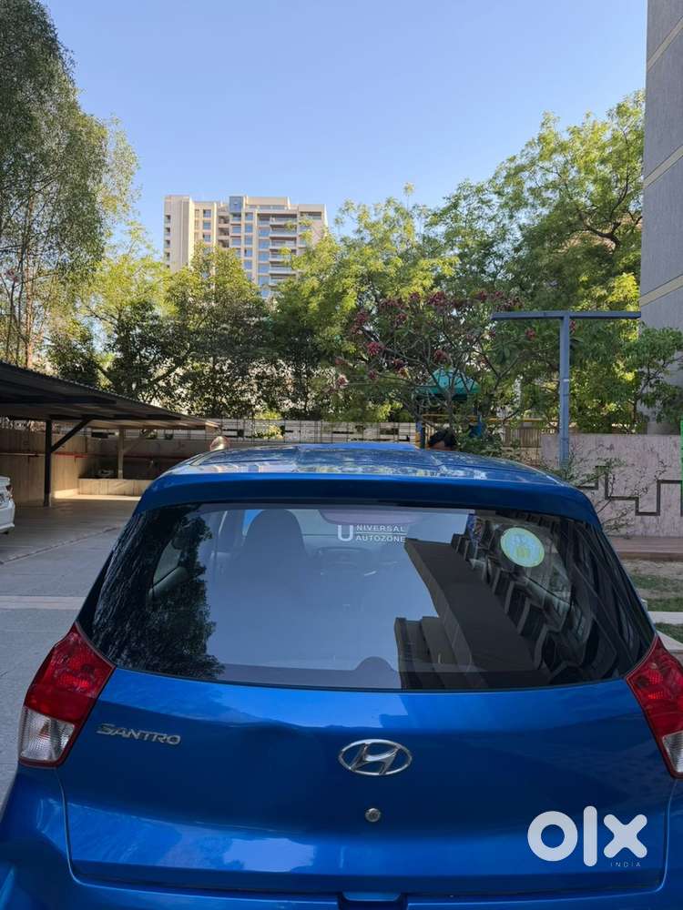 Hyundai Santro 1.1 2018