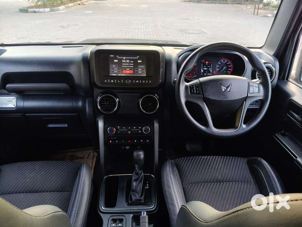 Mahindra Thar Lx 4-str Hard Top At, 2023, Petrol