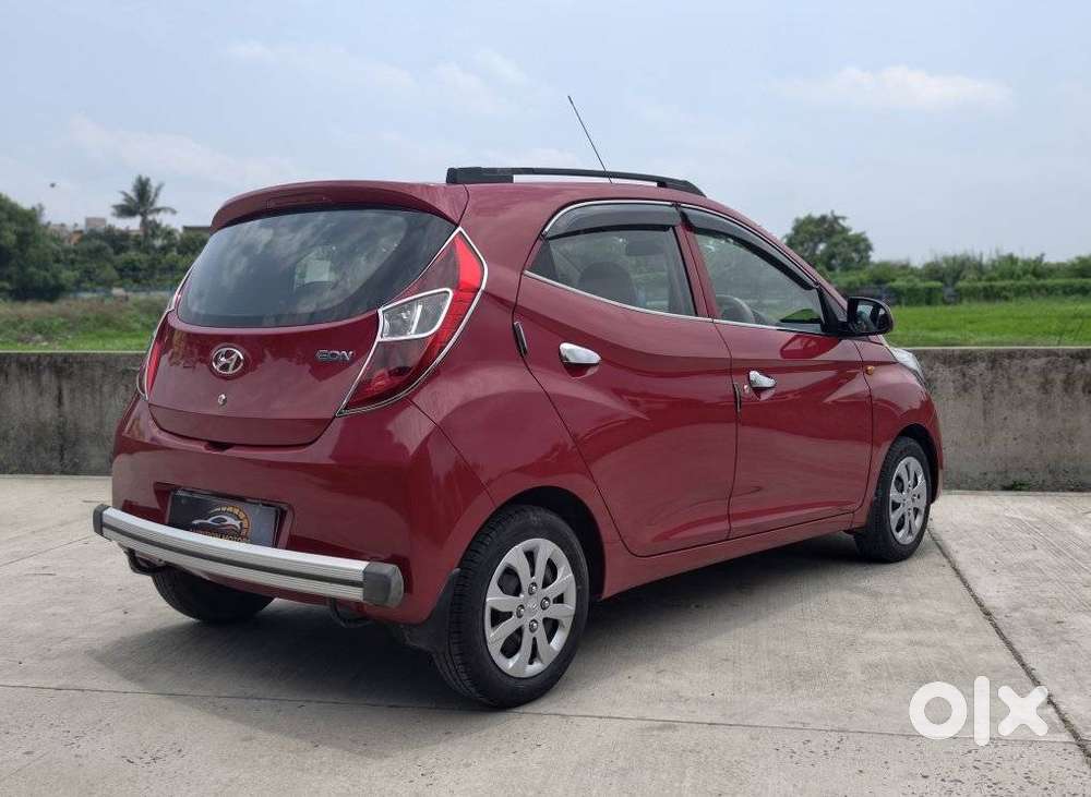 Hyundai Eon Magna +, 2018, Petrol