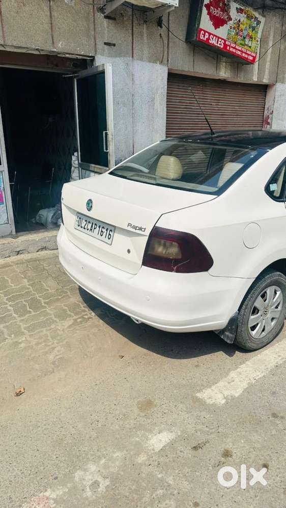 Skoda Diesel Car 2011