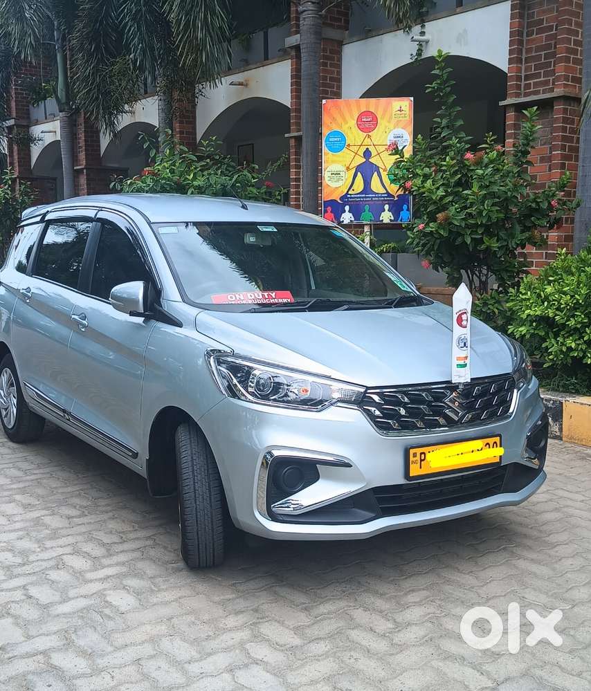 Maruti Suzuki Ertiga 2025 Petrol 5000 Km Driven