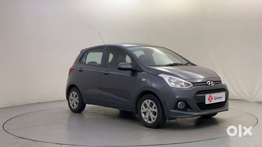 Hyundai Grand I10 1.2 Kappa Magna, 2014, Petrol
