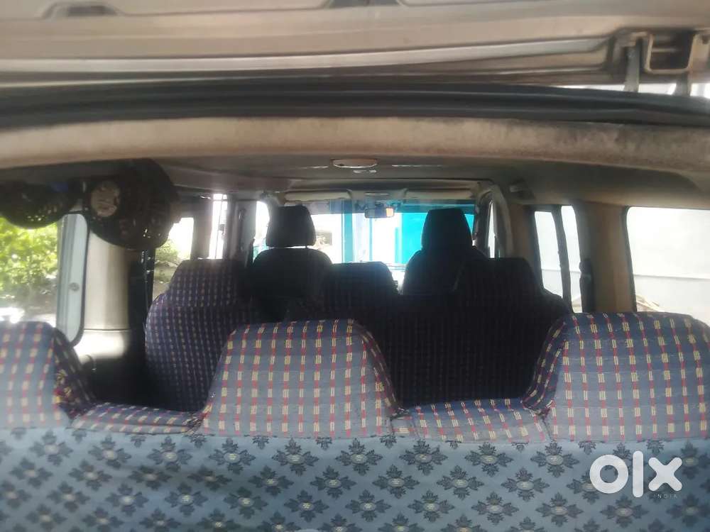 Tata Venture 2012