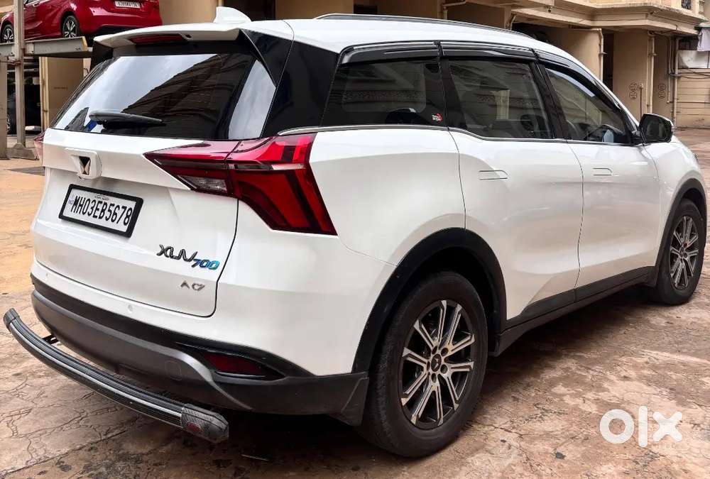 Mahindra Xuv700 Diesel 2022