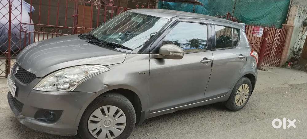Maruti Suzuki Swift 2012 Petrol 41700 Km Driven