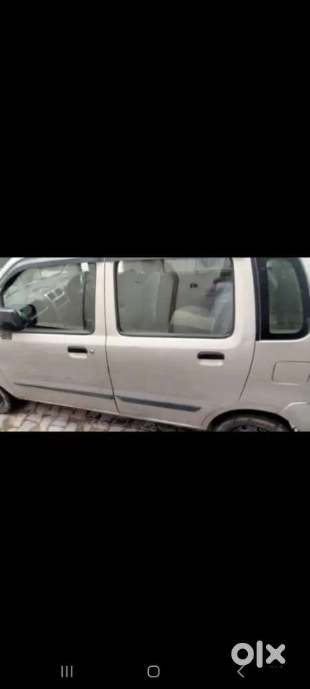 Maruti Suzuki Wagon R Vxi 2006