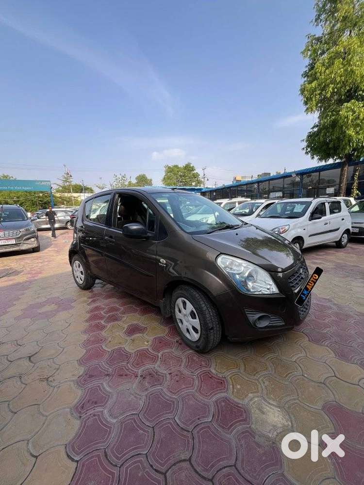 Maruti Suzuki Ritz Vxi, 2013, Petrol