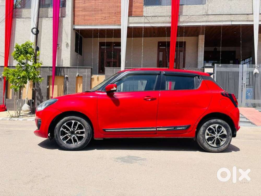 Maruti Suzuki Swift, 2018, Petrol