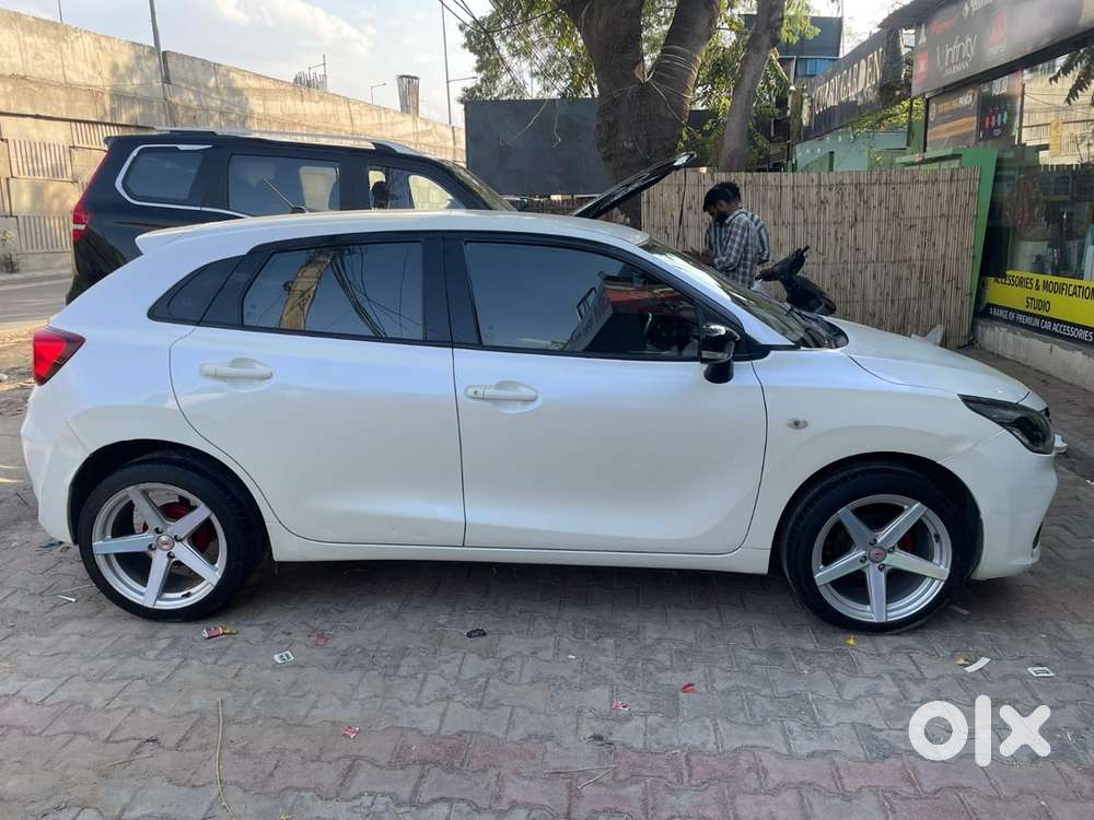 Maruti Suzuki Baleno 2022 Car