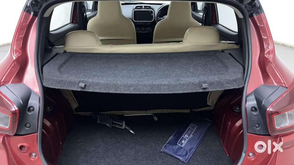 Renault Kwid Climber 1.0 Amt, 2024, Petrol