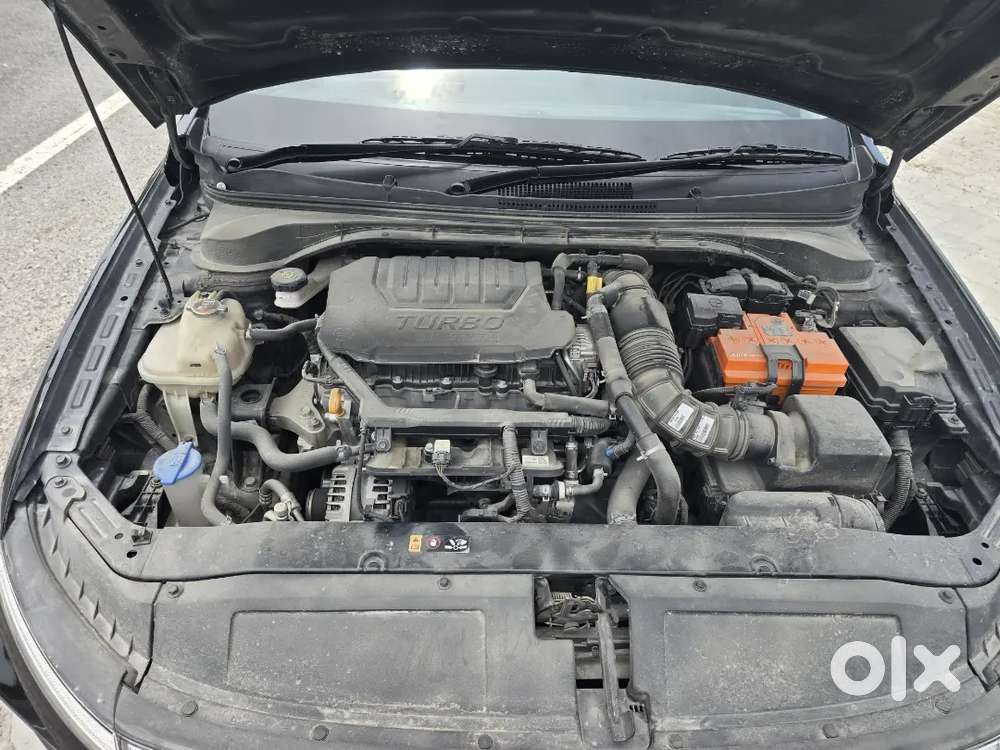 2023 Hyundai Verna Turbo Petrol Dct