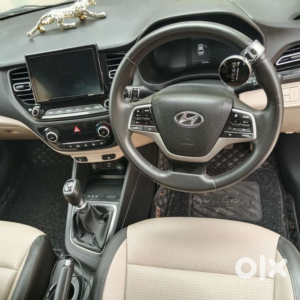 Hyundai Verna Petrol 2022