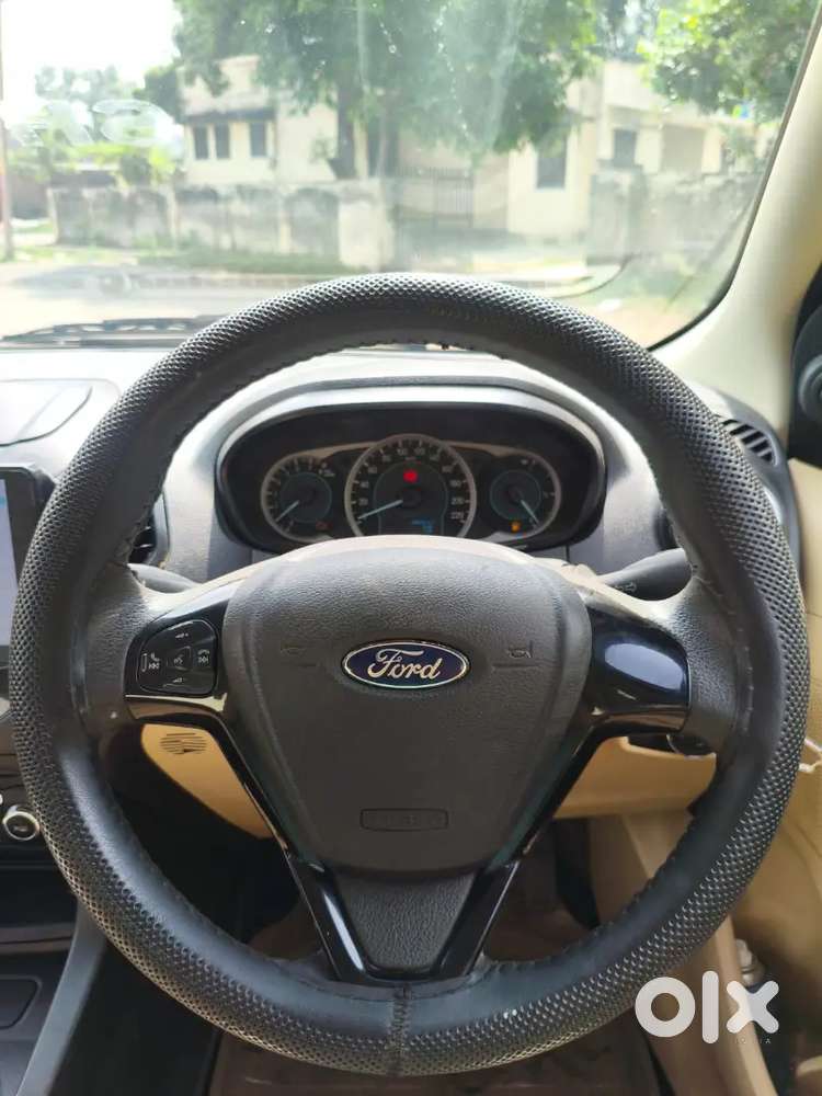 Ford Figo Aspire 2017 Km Driven