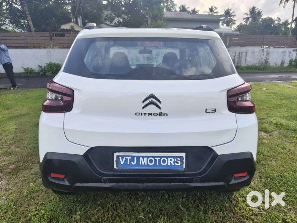 Citroen C3 Feel 1.2 Petrol, 2023, Petrol