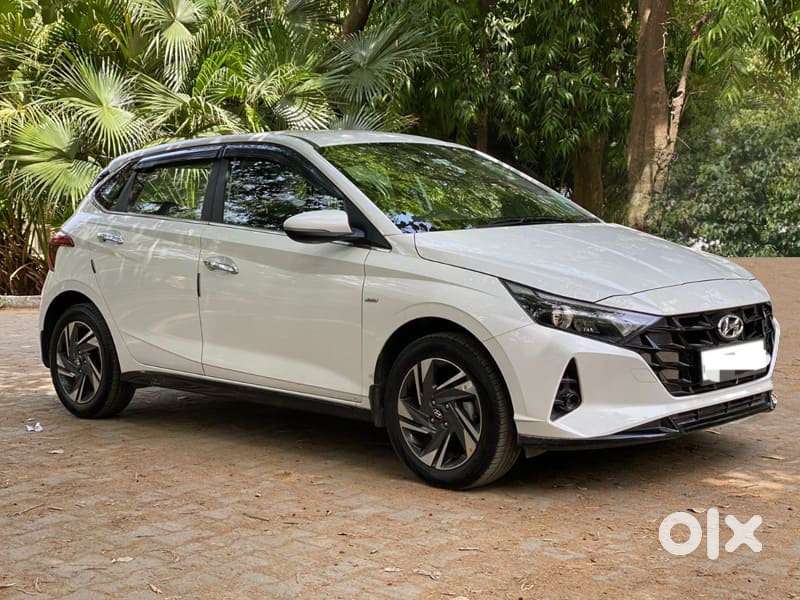 Hyundai I20 1.2 Asta, 2021, Petrol