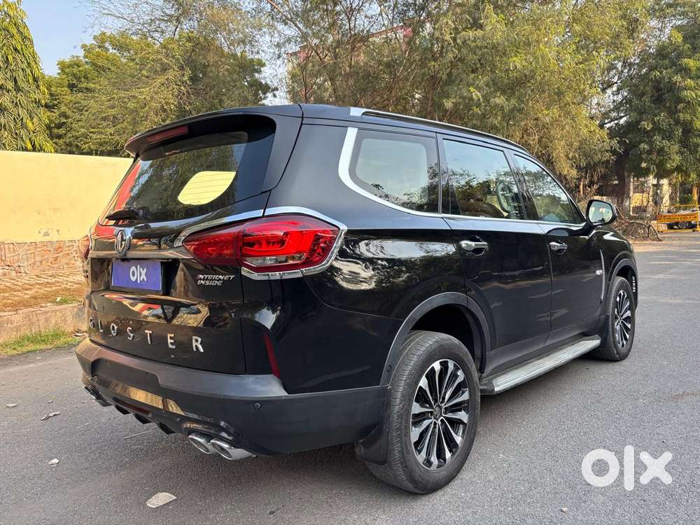 Mg Gloster Savvy 6 Seater, 2021, Diesel