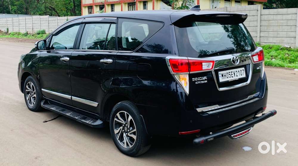 Toyota Innova Crysta 2.4 G Mt 8s, 2022, Diesel