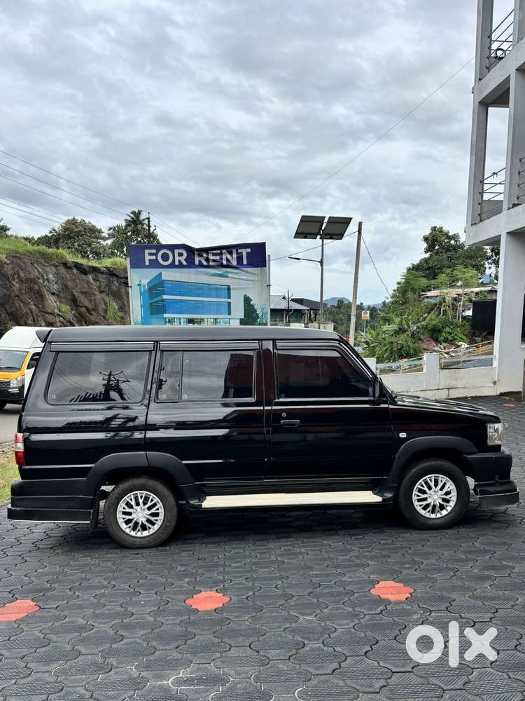 Toyota Qualis Gst D5, 2005, Diesel