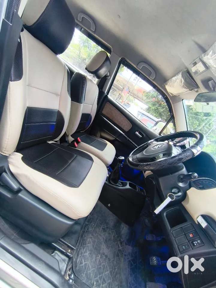 Maruti Suzuki Wagon R Vxi, 2017, Petrol