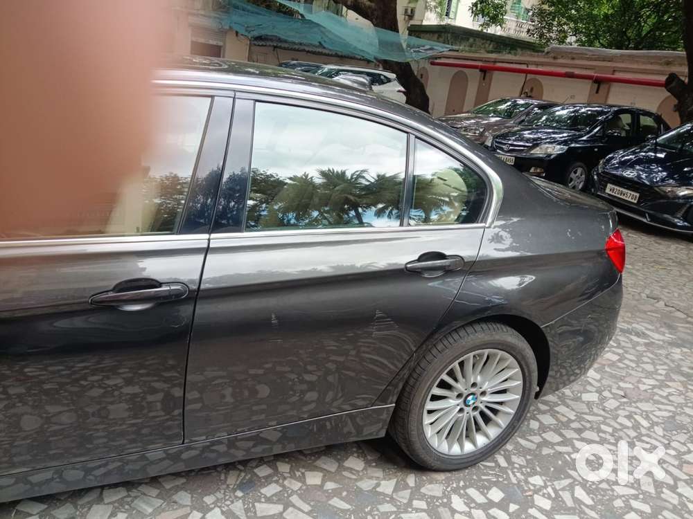 Bmw 3 Series 2017 Diesel Well Maintained