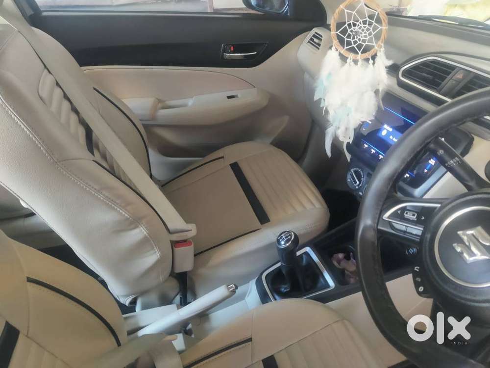 Maruti Suzuki Dzire 2021 Petrol Well Maintained