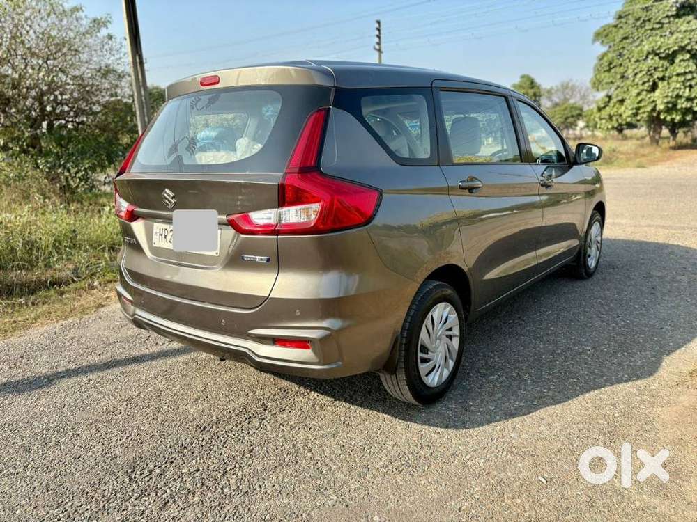 Maruti Suzuki Ertiga 1.5 Vxi, 2021, Petrol