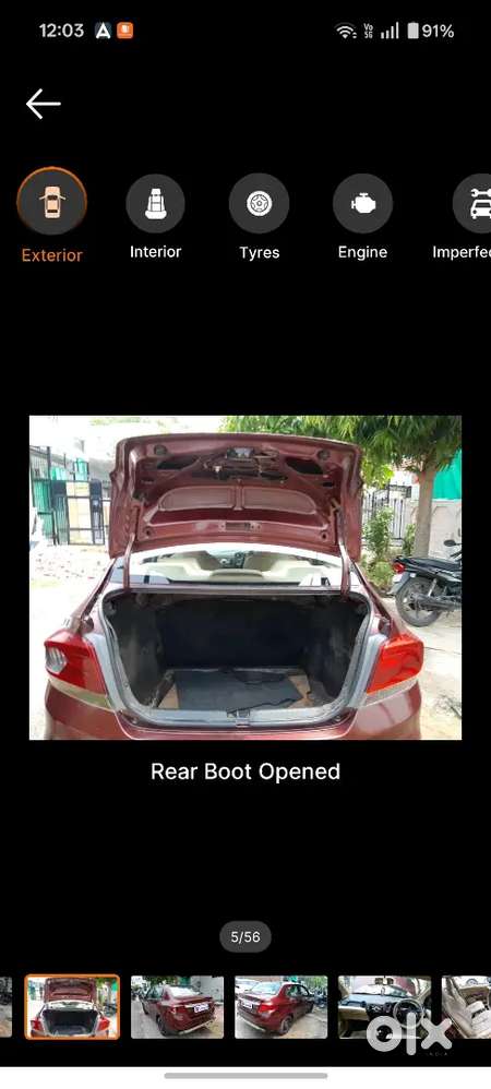 Honda Amaze I-dtec 2015 Diesel Manual