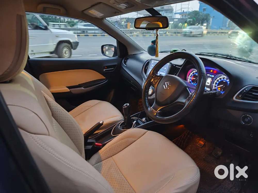 Maruti Suzuki Baleno 2019