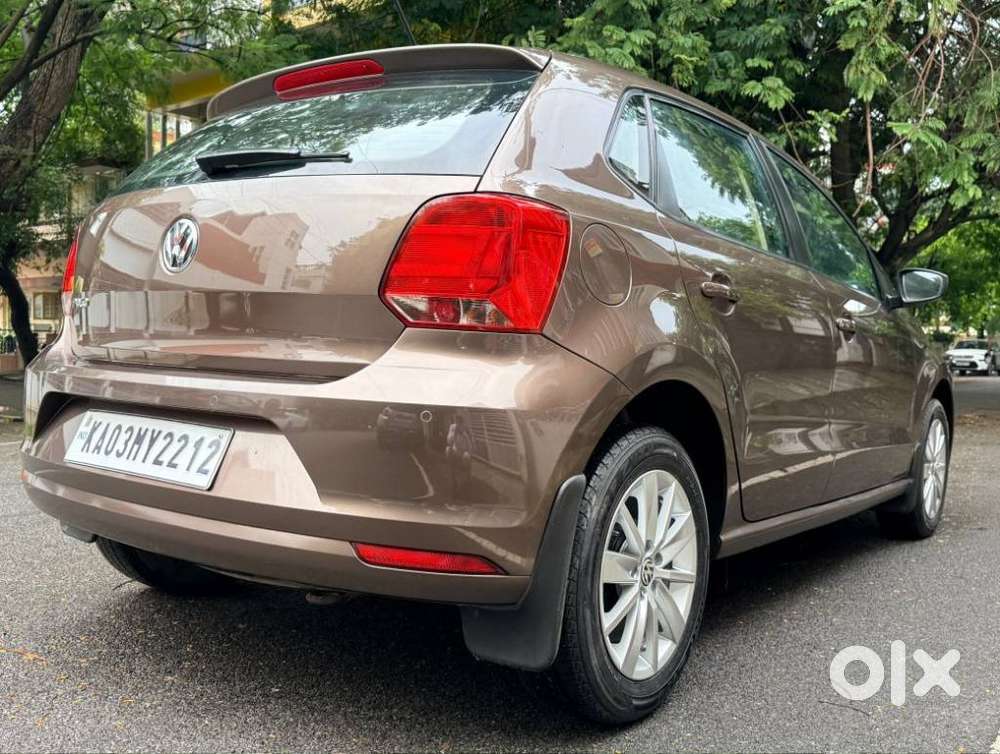 Volkswagen Polo 1.2 MPI Highline Plus, 2016, Petrol