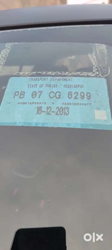 Vxi 2owner 80000km