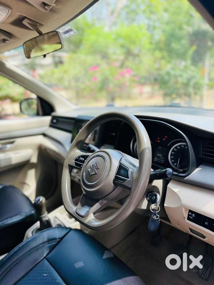 Maruti Suzuki Ertiga Vxi (o) Cng, 2021, Cng & Hybrids