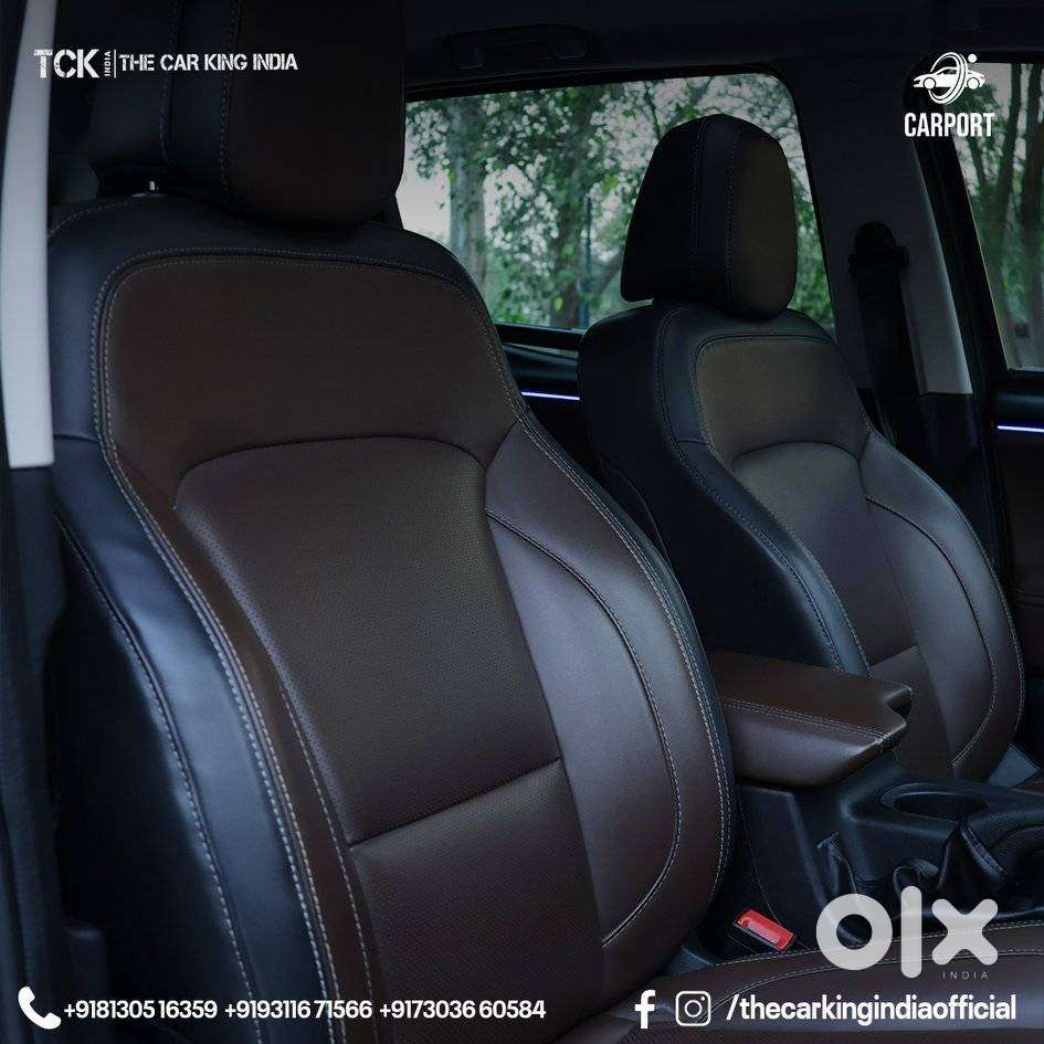 Mahindra Scorpio N Z8 L Petrol At 7 Str, 2023, Petrol