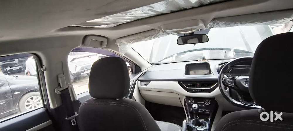 Tata Nexon Revotron 2021 Top Model Car