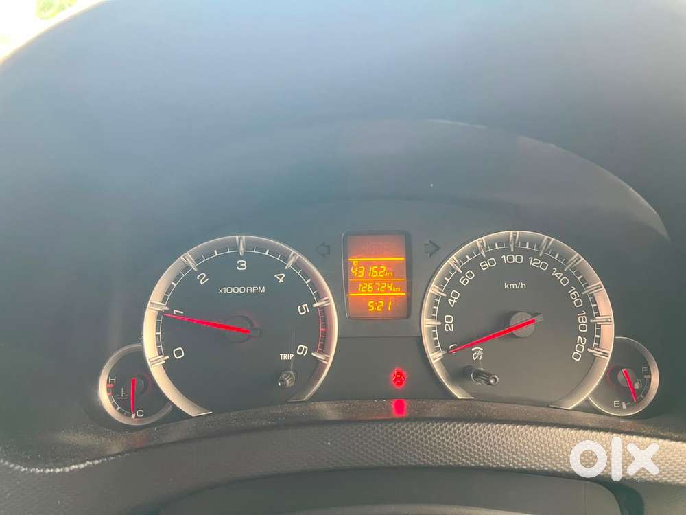 Maruti Suzuki Swift 2016