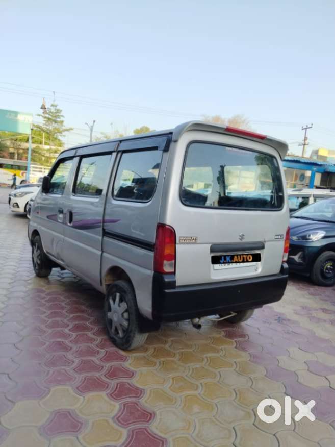 Maruti Suzuki Eeco 5 Seater Ac, 2014, Petrol