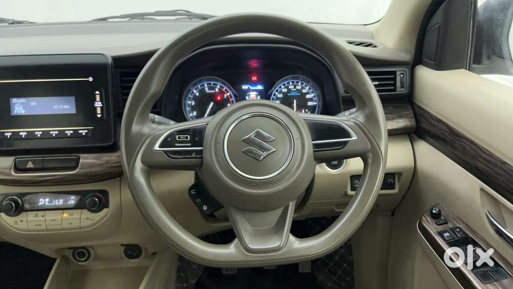 Maruti Suzuki Ertiga 2022-2023 Zxi, 2019, Petrol
